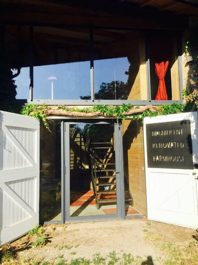 Magnificent Renovated Farmhouse - 10 Min A7 - Apartment Anneyron Ngoại thất bức ảnh