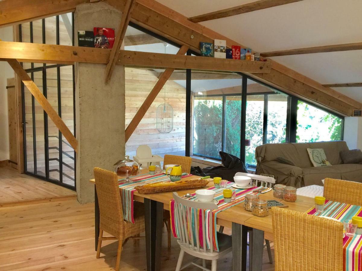 Magnificent Renovated Farmhouse - 10 Min A7 - Apartment Anneyron Ngoại thất bức ảnh