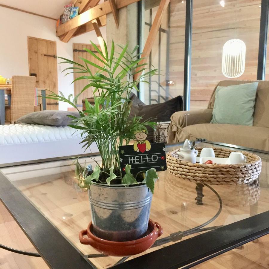 Magnificent Renovated Farmhouse - 10 Min A7 - Apartment Anneyron Ngoại thất bức ảnh