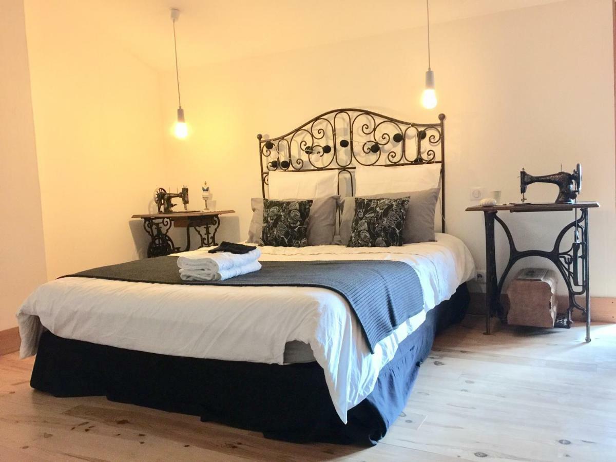 Magnificent Renovated Farmhouse - 10 Min A7 - Apartment Anneyron Ngoại thất bức ảnh