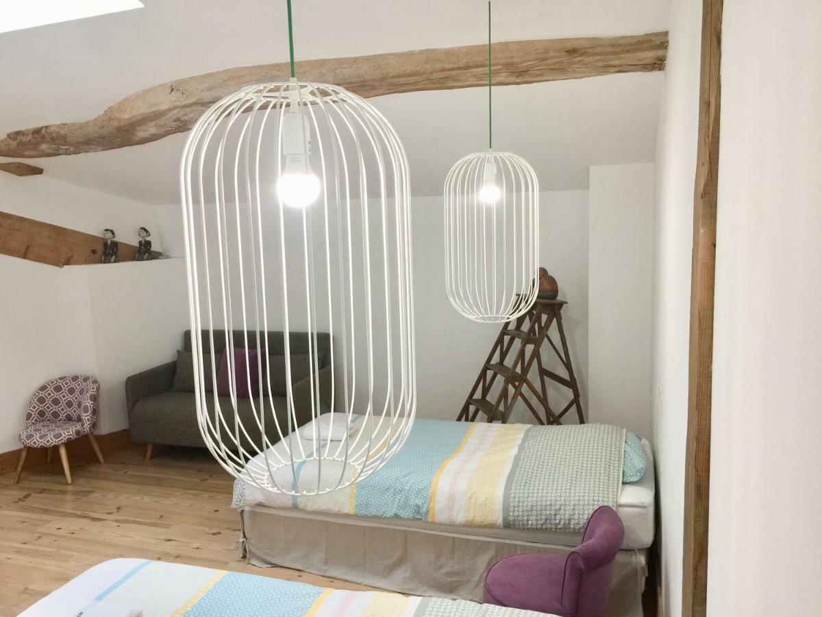 Magnificent Renovated Farmhouse - 10 Min A7 - Apartment Anneyron Ngoại thất bức ảnh