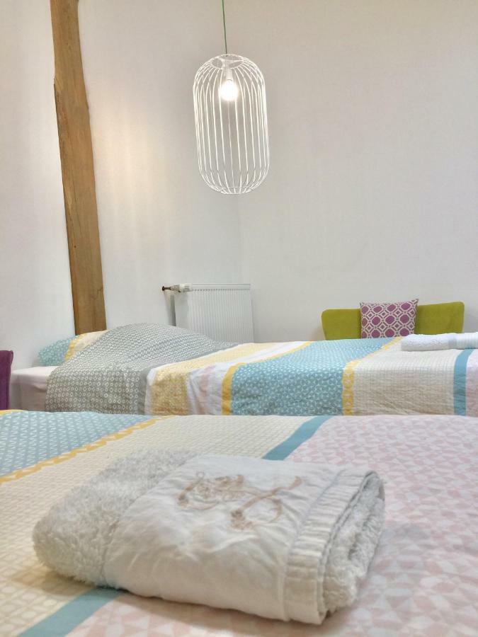 Magnificent Renovated Farmhouse - 10 Min A7 - Apartment Anneyron Ngoại thất bức ảnh