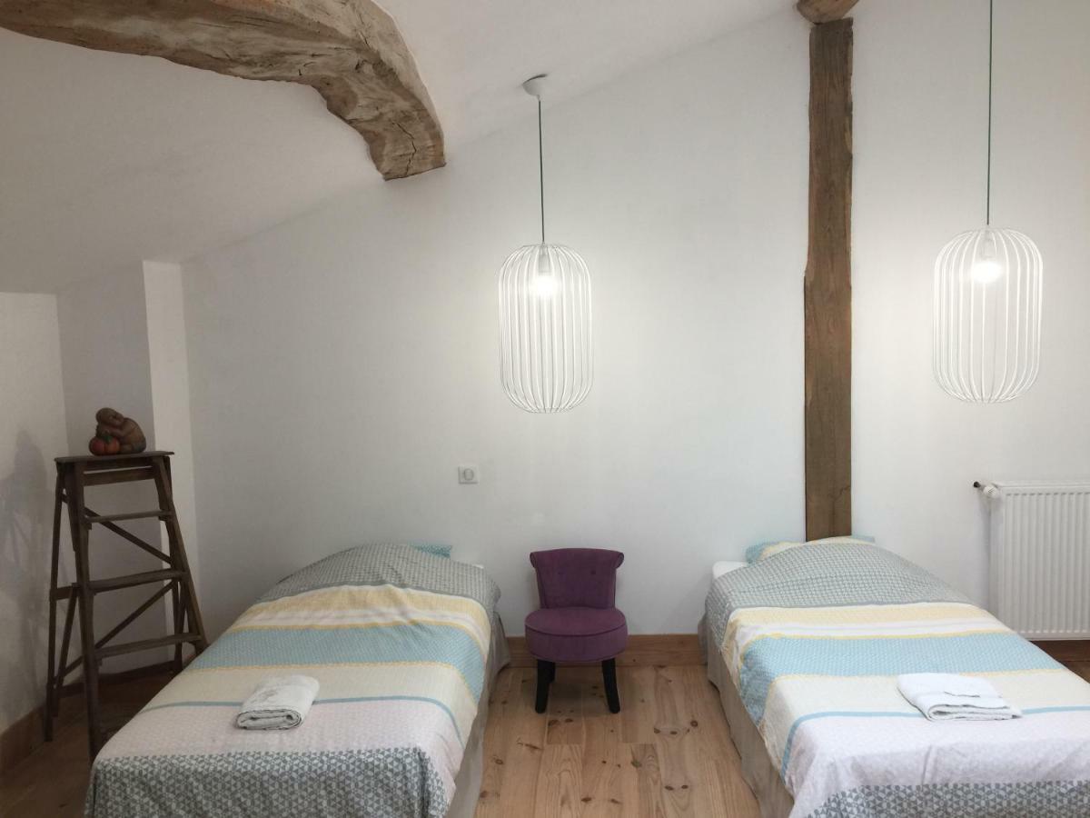 Magnificent Renovated Farmhouse - 10 Min A7 - Apartment Anneyron Ngoại thất bức ảnh