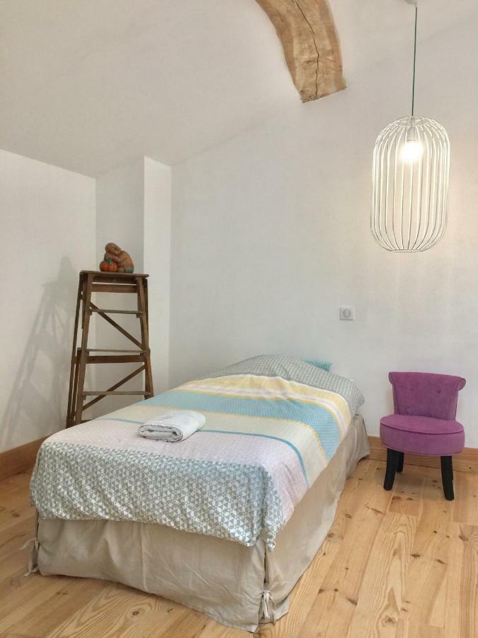 Magnificent Renovated Farmhouse - 10 Min A7 - Apartment Anneyron Ngoại thất bức ảnh